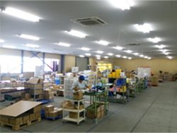 加工場